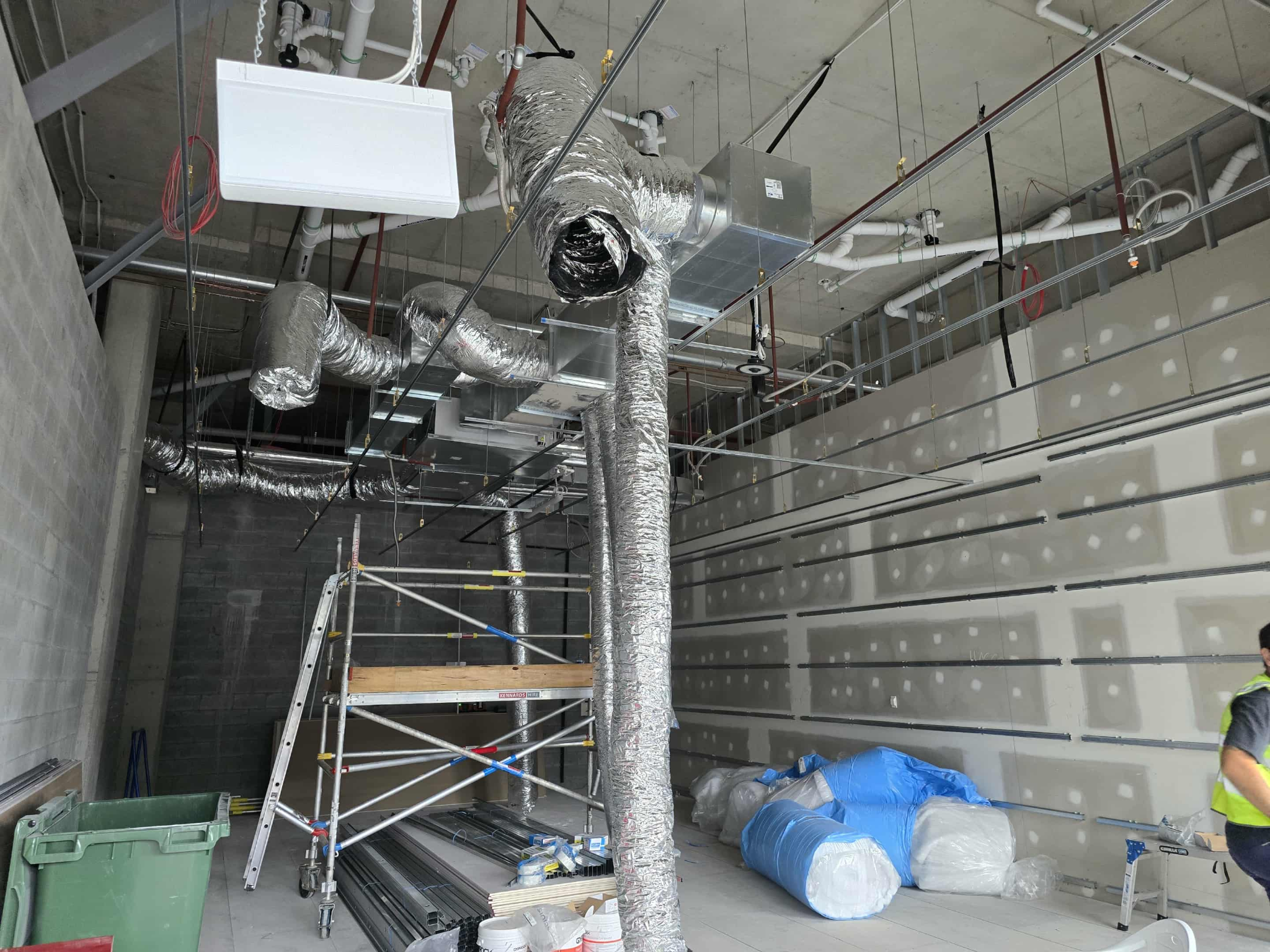 Plumbing, Electrical & Air Conditioning Services